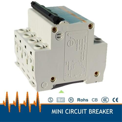 JUESENWDM Circuit Breakers
