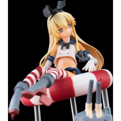 Kantai Collection Anime Figure Model Toys Cute Anime Fleet Girls Decoration Action Figures Collectible Gifts Toy