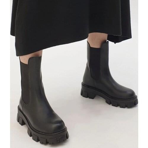 Marjin Women's Ankle Boots