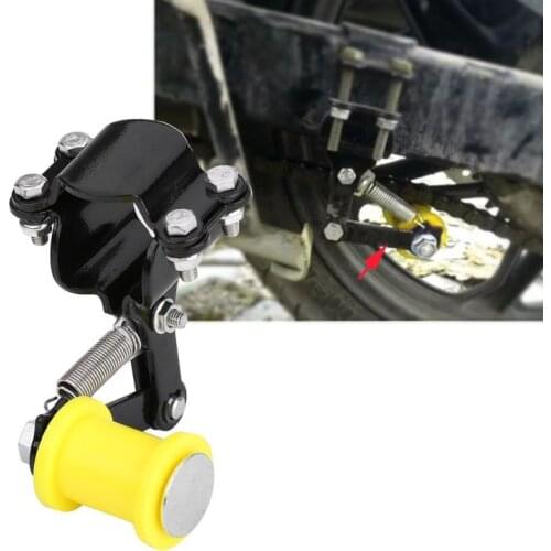 Motorcycle Chain Tensioner Motocross Automatic Adjuster Chain Roller Tools