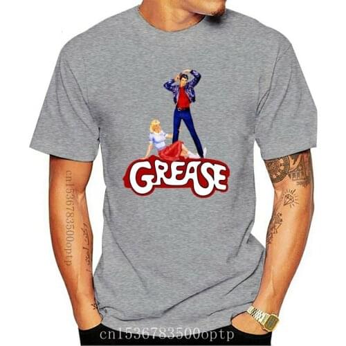 Grease Movie Man Sweatshirt T-Shirt Loki Tshirt Military T-Shirt Motorcyclist Tshirts Airborne Forces Bqgjoy