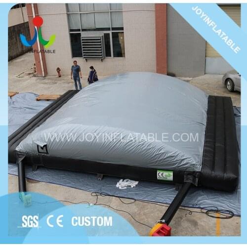 Cheap OutDoor Freestyle Inflatable Airbag For Bike with Flame Retardant