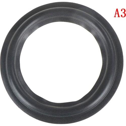 Speaker Repair Parts Accessories foam edge Folding Ring Subwoofer 4/5/6/8/10 inch woofer