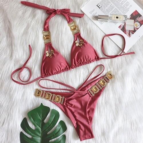 Syon Chan Separate Swimwear