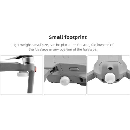 Universal LED Lamp Drone Night Flight Flashing Light for Mavic Air 2/Mavic Mini 203B