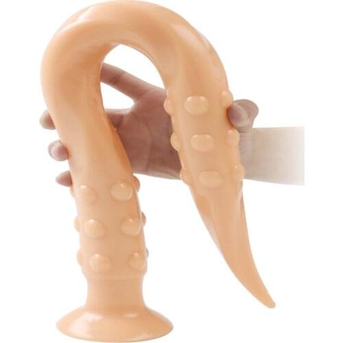 Adult Sex Toys For Women Men Vagina Anal Masturbator Dildos Big Dick With Suction Cup Long Anal Plug Sex Toys Adult Sex Shop