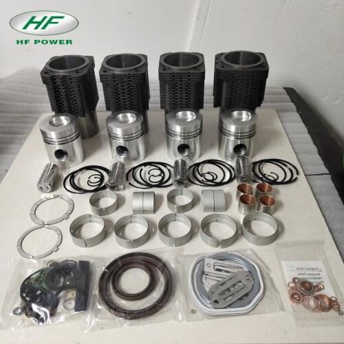 Deutz f4l912 repair kit deutz spare part for engine parts