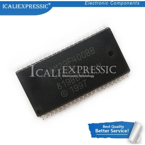 1PCS AM29F400BB-90SC AM29F400BB-90SE AM29F400BB-70SI AM29F400BB-55SIO AM29F400BB-90SI AM29F400BB-55SEO AM29F400BB-70SE SOP-44