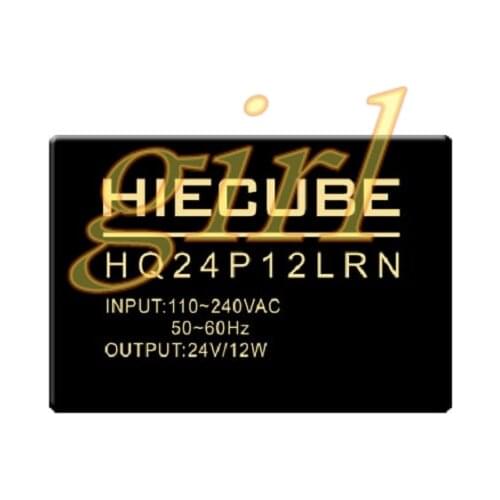 24V0.5A power module 220V to 24V ACDC direct switching power -supply isolation HQ24P12LRN