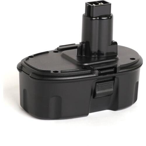 HSC Battery for De Walt 18V 3000mAh Ni-MH. Fit Tools: DC212 DC212KA DC330 DC330K DC330KA DC330KB DC330N DC380KA DC380KB DC380N