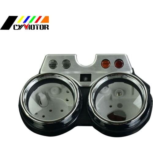 Motorcycle Gauges Cluster Speedometer Odometer Shell Case Cover For HONDA CB400 CB 400 1992 1993 1994 92 93 94