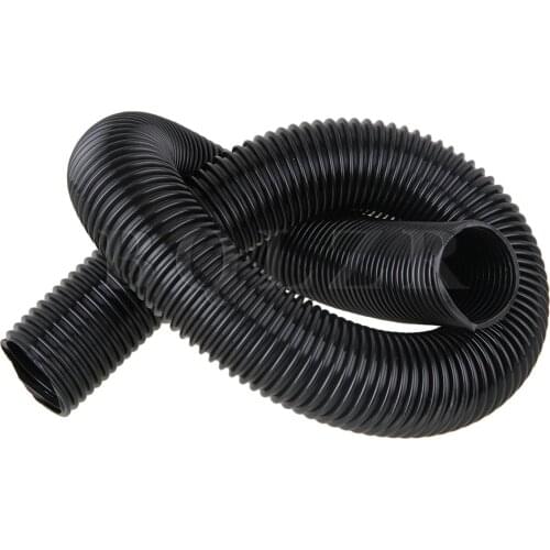 BQLZR 00155 Central Vacuum Hose with Plastic Collection Flexible Hose 50mm