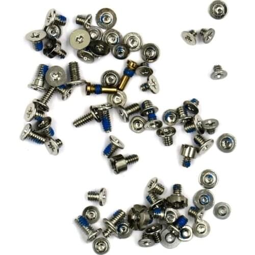 For Apple iPhone 8 Plus 5.5" Silver/Black/Gold/Rose Gold Color Screw Set