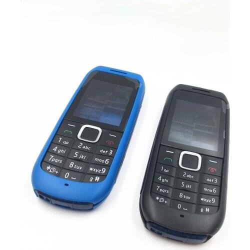 For Nokia Lumia 1616 Housing Cover Door Frame + Battery Back cover+Keypad+Logo