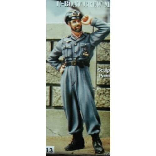 1:35 U-boat captain 1