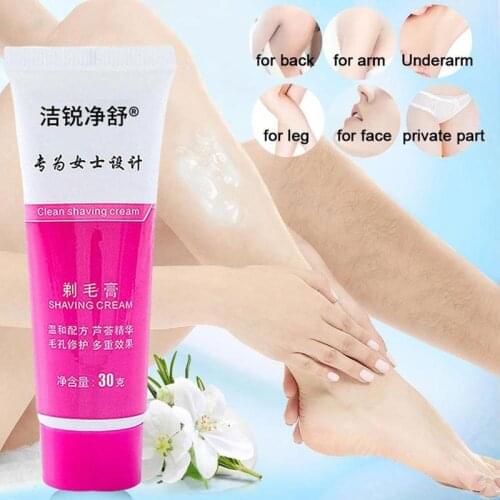 Men and Women Herbal Depilatory Cream Hair Removal Cream Hair Painless Care For Removal Shaving Body Armpit Legs T1K8