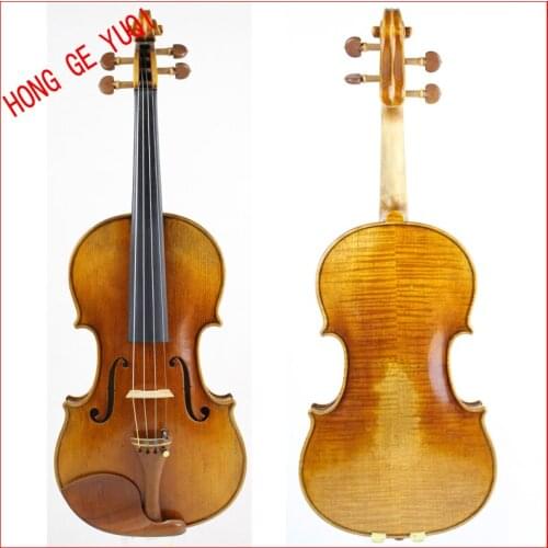 Master/play/violin/violin, type the material/Italian imported materials honggeyueqi