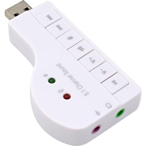 MJTEK External Sound Cards