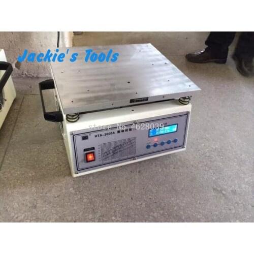 50HZ Professiona Vertical Vibration Testing Machine tester Test load 30-50KG Top Quality