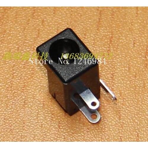 [SA]DC connector socket 2.0MM DC power connector socket DS-210B DC Block Port Ruixin GRX DC Power Jack---200pcs/lot
