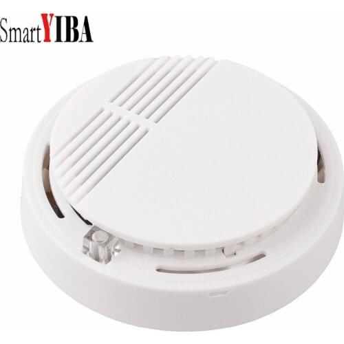 SmartYIBA Smoke Detectors