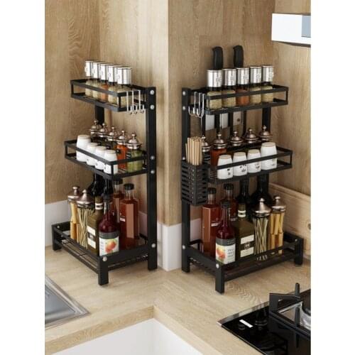 Stainless Steel Storage Rack