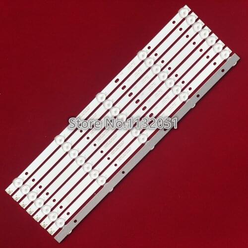 LED Backlight strip for 43PFF5459 42PUF6052 K420WD7 4708-K420WD-A3213K01 K420WDB TH-43C500C
