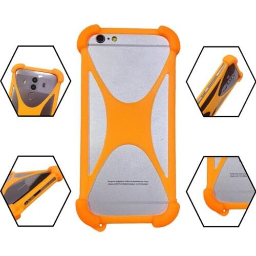 Universal case for ZTE Blade V6 TPU Rubber cell phone case for ZTE Blade V6 Max / ZTE Blade A610 Silicone case