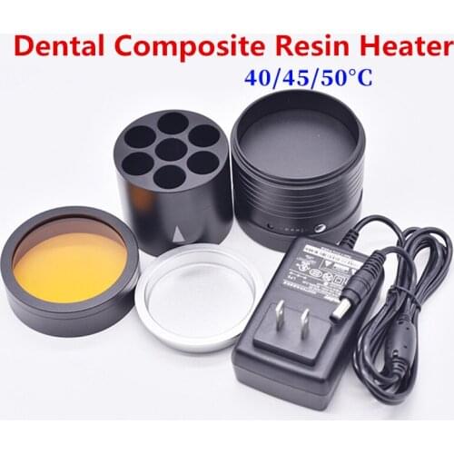 100-240V Dental Composite Resin Heater Warmer Oral material softener Photosensitive Resin heating machine Y
