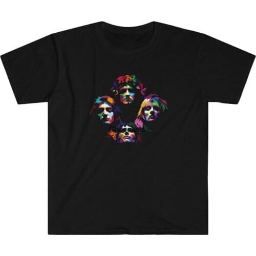 Freddie Mercury Queen Aesthetic T Shirt