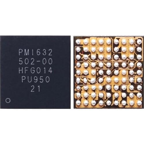 10pcs/lot PMI632 50100 502-00 602-00 90000 802-00 901-00 902-00 802-00 / 358S Power IC Supply Chip PMIC PMU Chip