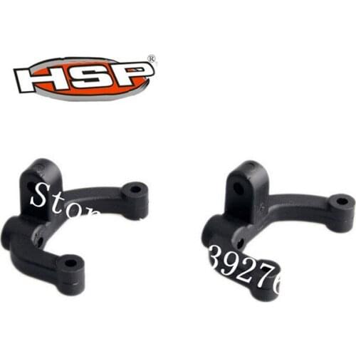 2Pcs/Pack RC HSP 18003 Genter Link Ball Mounts For HSP 94180 1/10 Climber 4WD Rock Crawler Remote Control Car