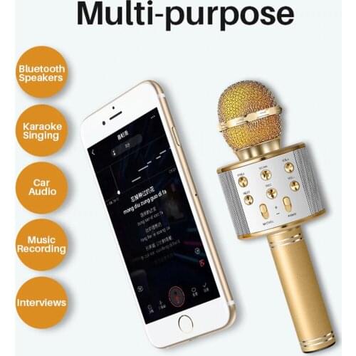Boaoc Microphones