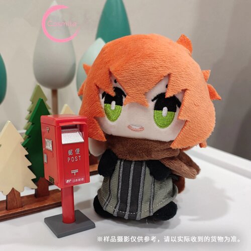 Cosmile FGO Fate/Grand Order Roman Rohman Plush Doll Limited Toy Pillow Stuffed Cute Lovely Collection Cosplay Fan Gift