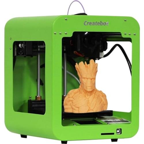 Createbot Machine Tools And Accessories