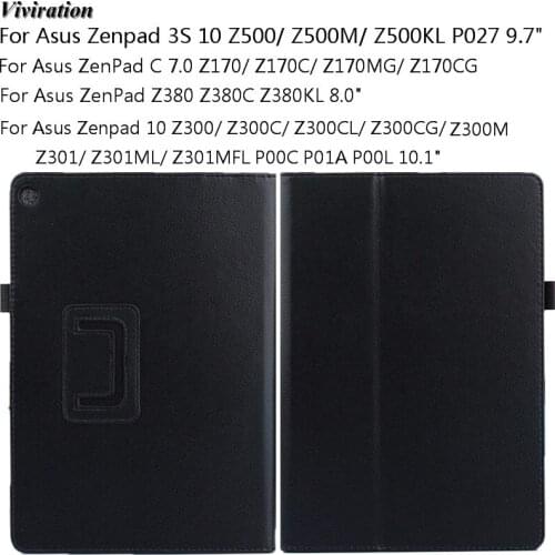 Business Hard Tablet Smart Cover For Asus Zenpad 10 Z300/ Z300C/ Z300CL/ Z300CG/ Z300M/ Z301/ Z301ML/ Z301MFL 10.1" Netbook Case
