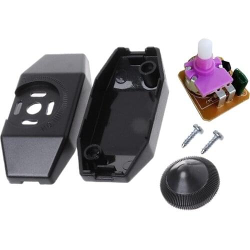 Dimmer Switch Table/Desk Lamp Knob Adjust Light Dimmable Button Accessories