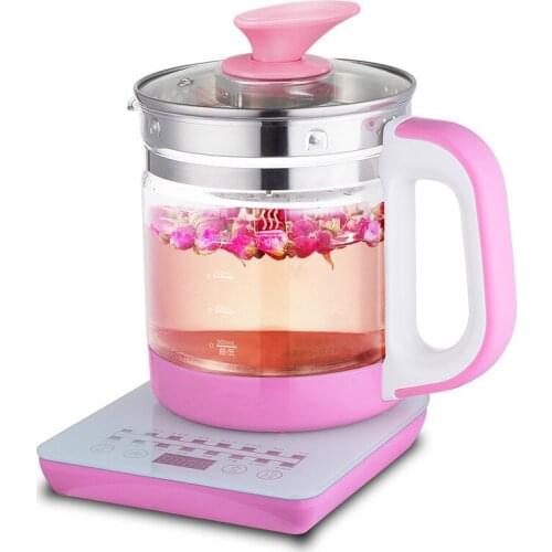 Electric kettle health - raising pot fully automatic thickened glass multi-function boiled tea ware thermostatic electric