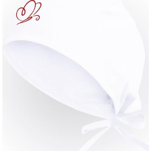 Unisex Surgical Cap Doctor Hat Nurse Pure Cotton surgical caps operating room caps nurses hats veterinary pet dentist hat