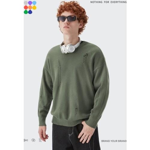 Мужские свитера INFLATION China At AliExpress