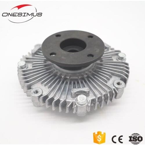 OEM 21082-06J00 1Pcs Clutch Radiator fan(Cooling System) for N-TD42 RS183 KA20