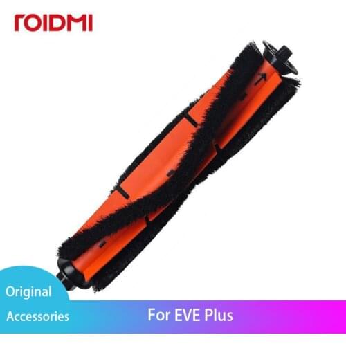 Original accessories For EVE Plus vacuum cleaner parts side brush，mop rag，Hepa Filter，Roller brush,Dust bag,Disposable mop rag