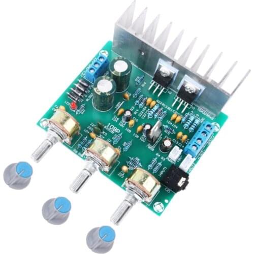 TDA2030A Audio Power Amplifier Board 15Wx2 HiFi High-Fidelity Dual-Channel 2.0 Enthusiast