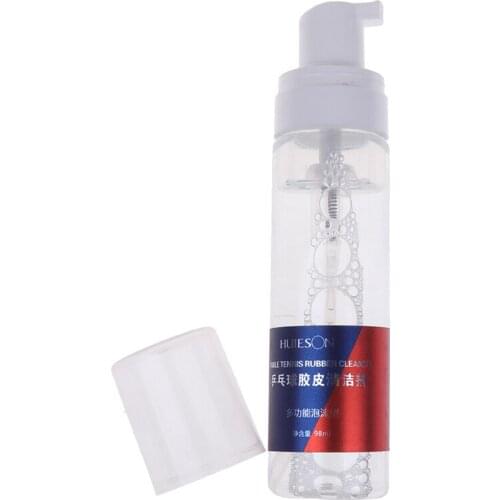 98ml Professional Cleaning Agent Rubber Cleaner For Table Tennis Ping pong Tackifier Rubber Racket Bats Provent Aging