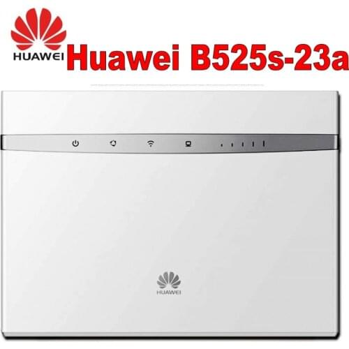 Huawei B525s-23a 4G LTE WLAN Router 300Mbit