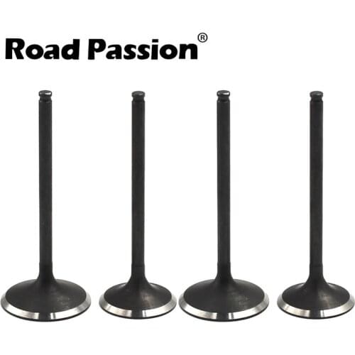 Road Passion Motorcycle Engine Parts Valve Stem Kit For HONDA CRF450X 2005-2014 CRF450R 2002-2008 TRX450R 2006-2014