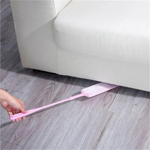 Detachable Cleaning Duster Gap Cleaning Brush Non-woven Dust Cleaner Sofa Bed Furniture Bottom Household Cleaning Tool
