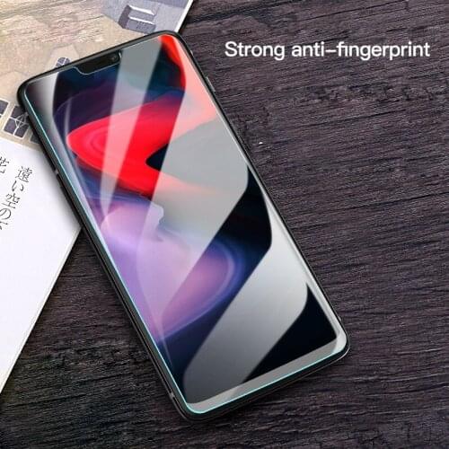 used to livinG Screen Protectors For OnePlus 7