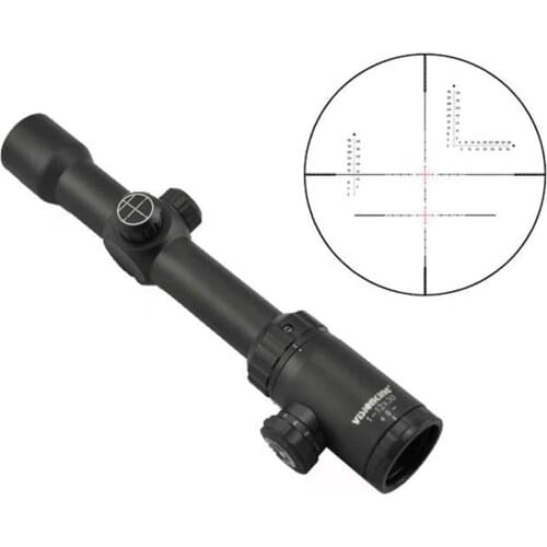 Visionking 1-12x30 Sniper Riflescopes Waterproof Military Shooting Optical Sight Night Vision Hunting Aim Scope .308 .338 .30-06