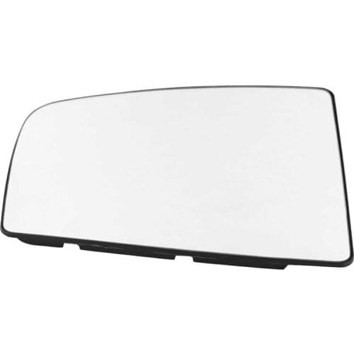 Wing Mirror Glass Right Side Wing Mirror Glass 1823994 Replacement Fit for Ford Transit MK8 2014-ON Wing Mirror Glass